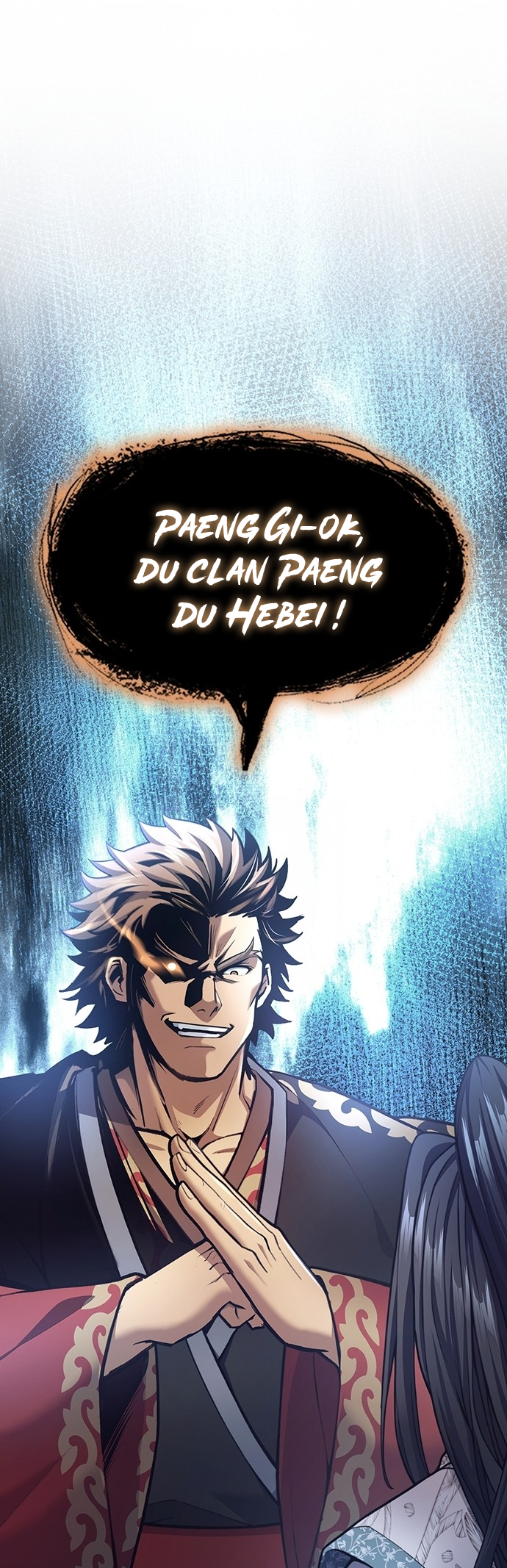 Read Regression of the Yong Clan Heir FR Manga Online