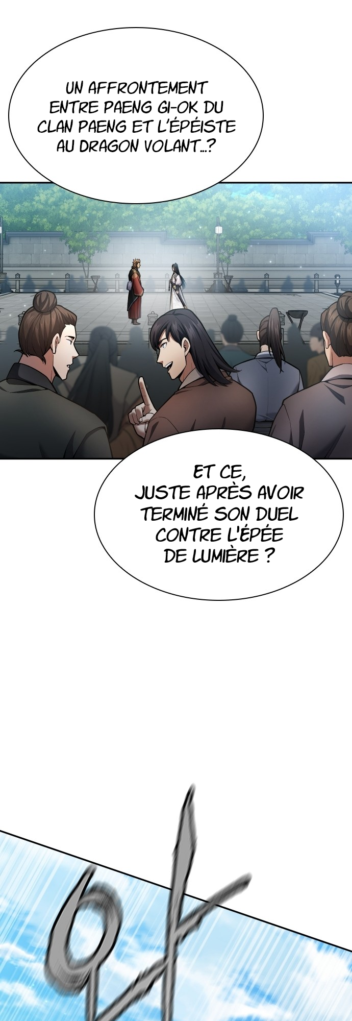 Read Regression of the Yong Clan Heir FR Manga Online