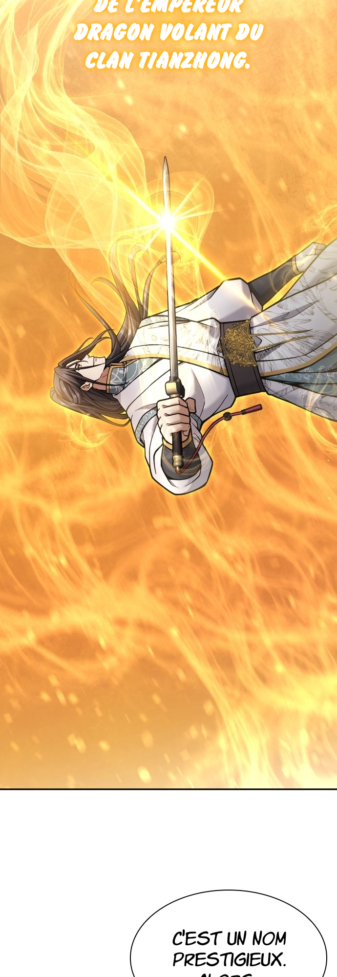 Read Regression of the Yong Clan Heir FR Manga Online