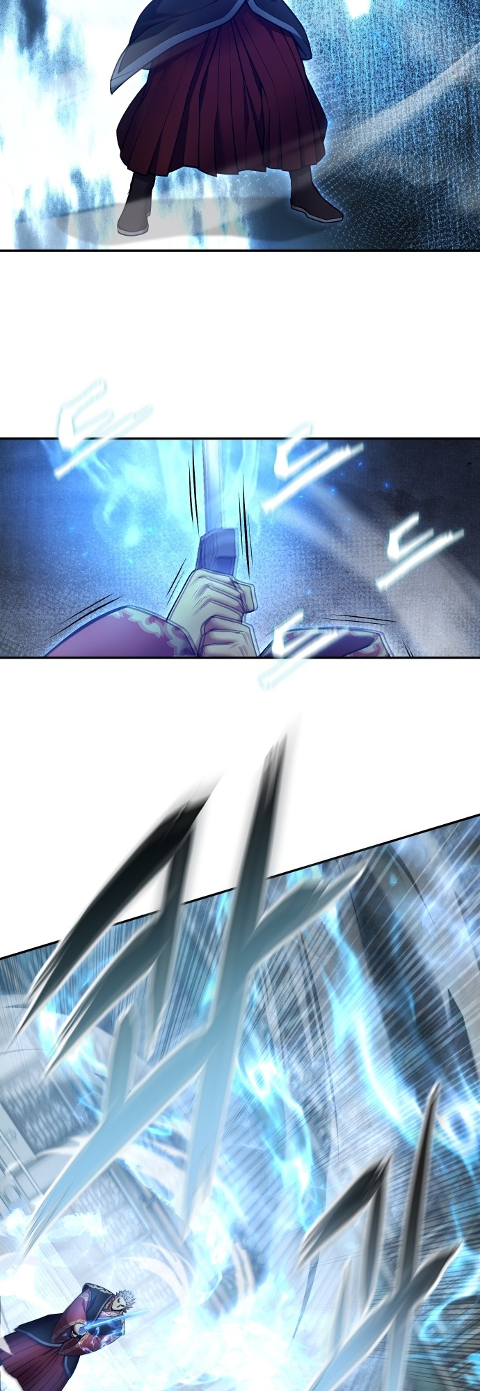 Read Regression of the Yong Clan Heir FR Manga Online