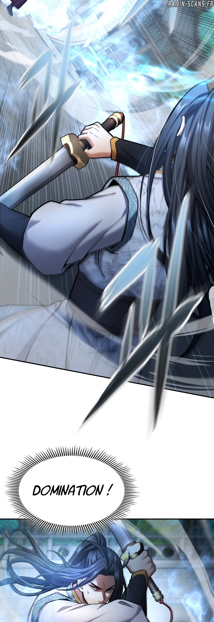 Read Regression of the Yong Clan Heir FR Manga Online