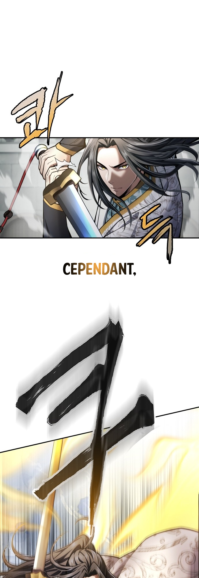 Read Regression of the Yong Clan Heir FR Manga Online