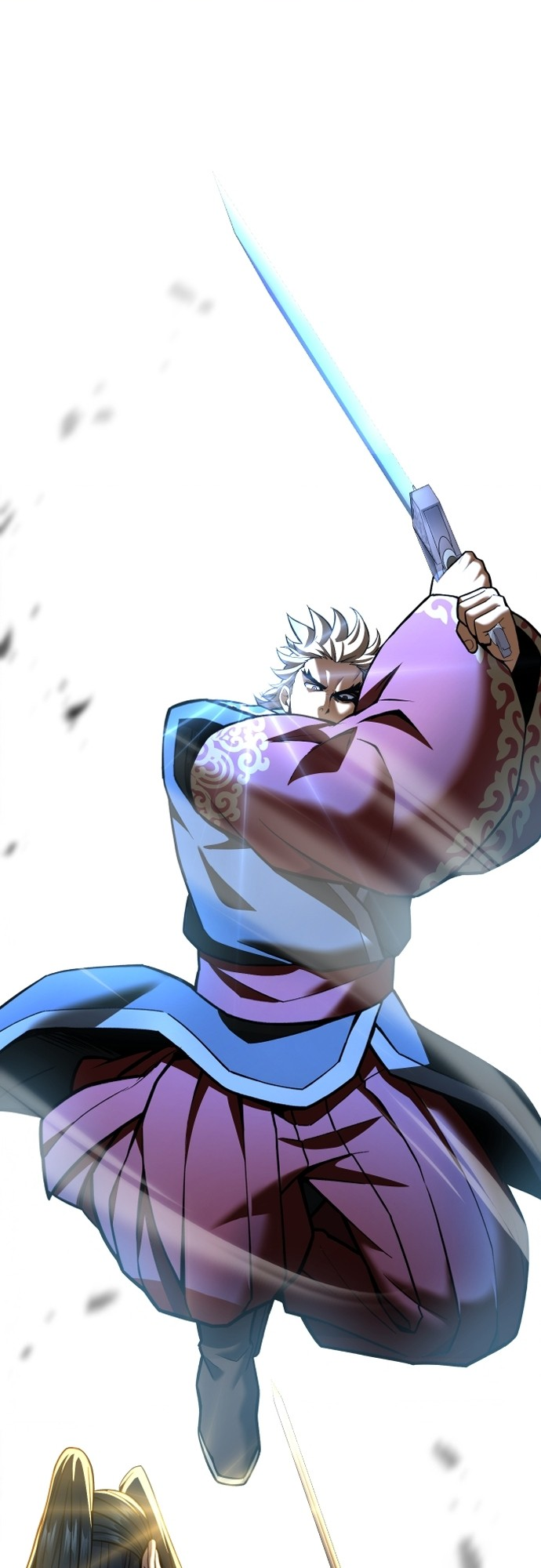 Read Regression of the Yong Clan Heir FR Manga Online