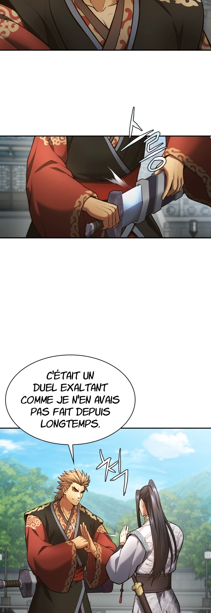 Read Regression of the Yong Clan Heir FR Manga Online