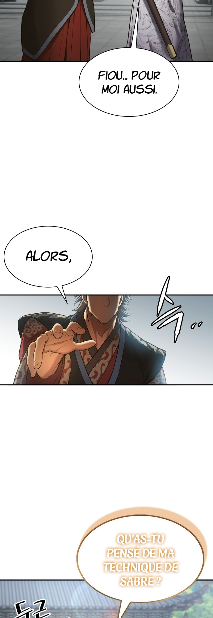 Read Regression of the Yong Clan Heir FR Manga Online