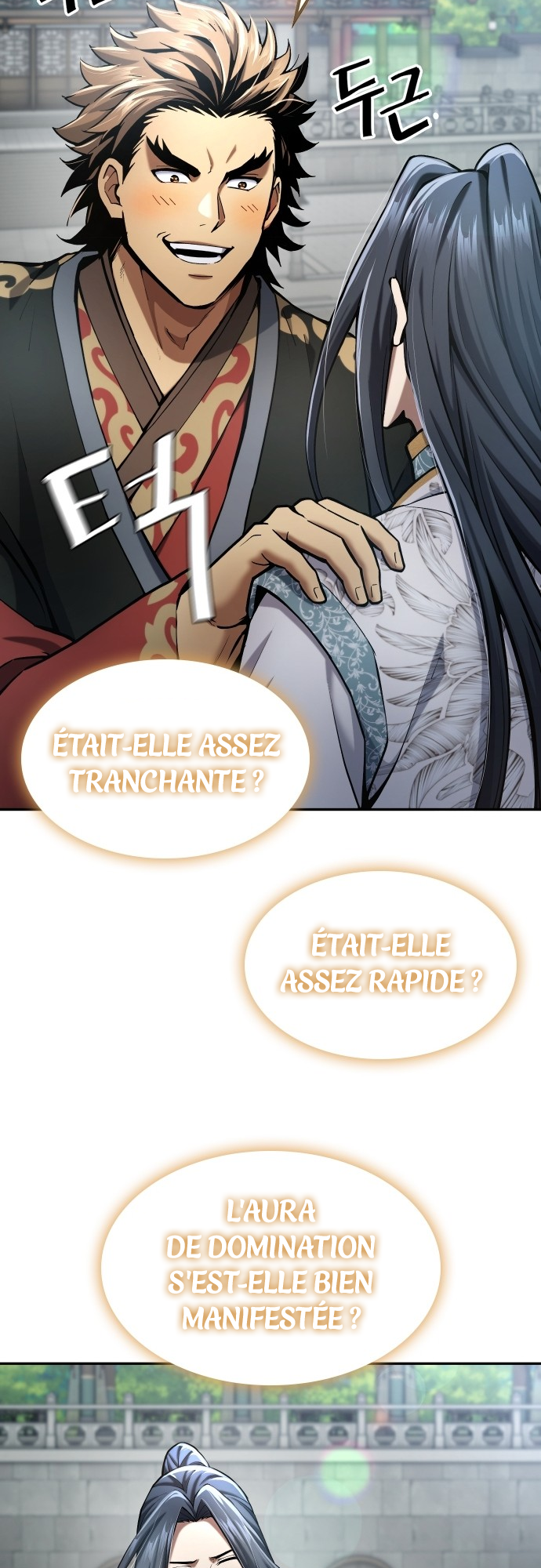 Read Regression of the Yong Clan Heir FR Manga Online