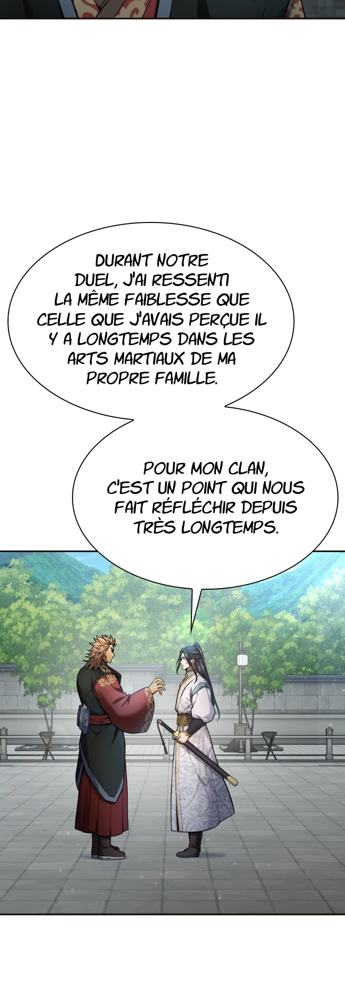 Read Regression of the Yong Clan Heir FR Manga Online