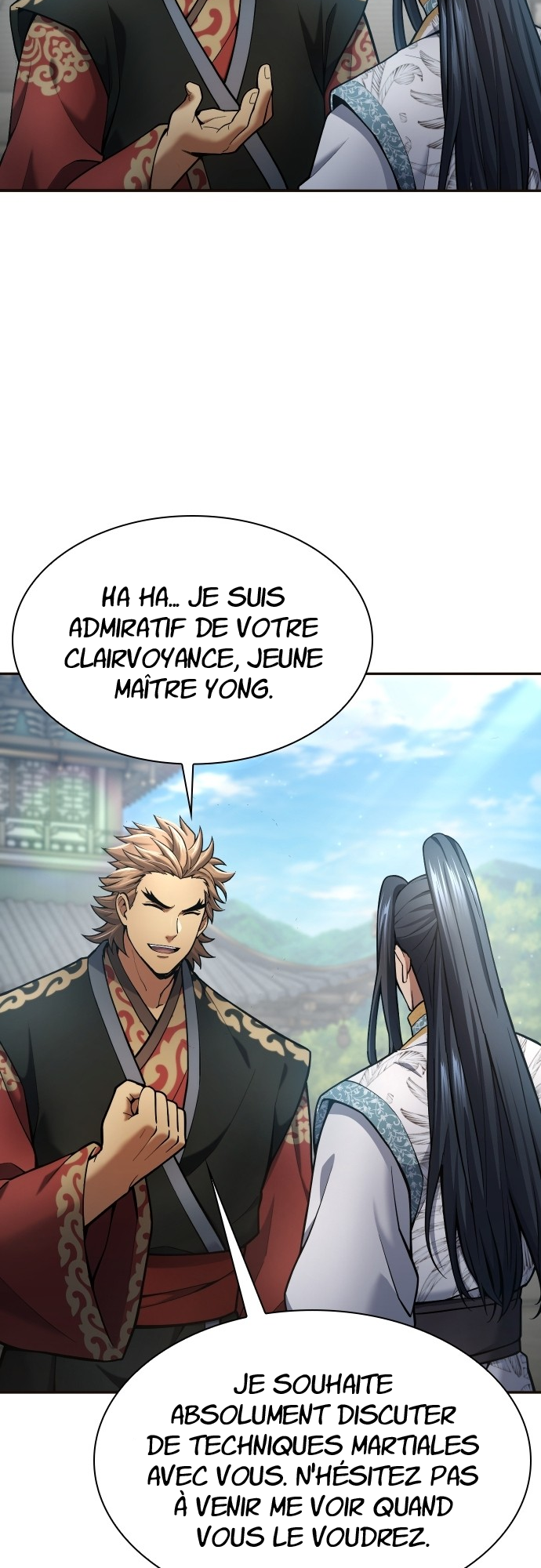 Read Regression of the Yong Clan Heir FR Manga Online