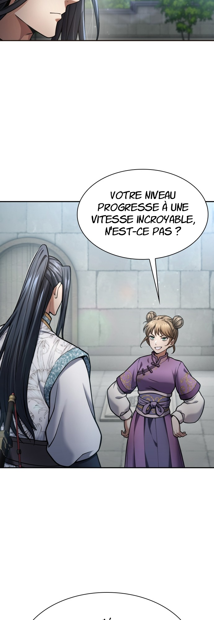 Read Regression of the Yong Clan Heir FR Manga Online