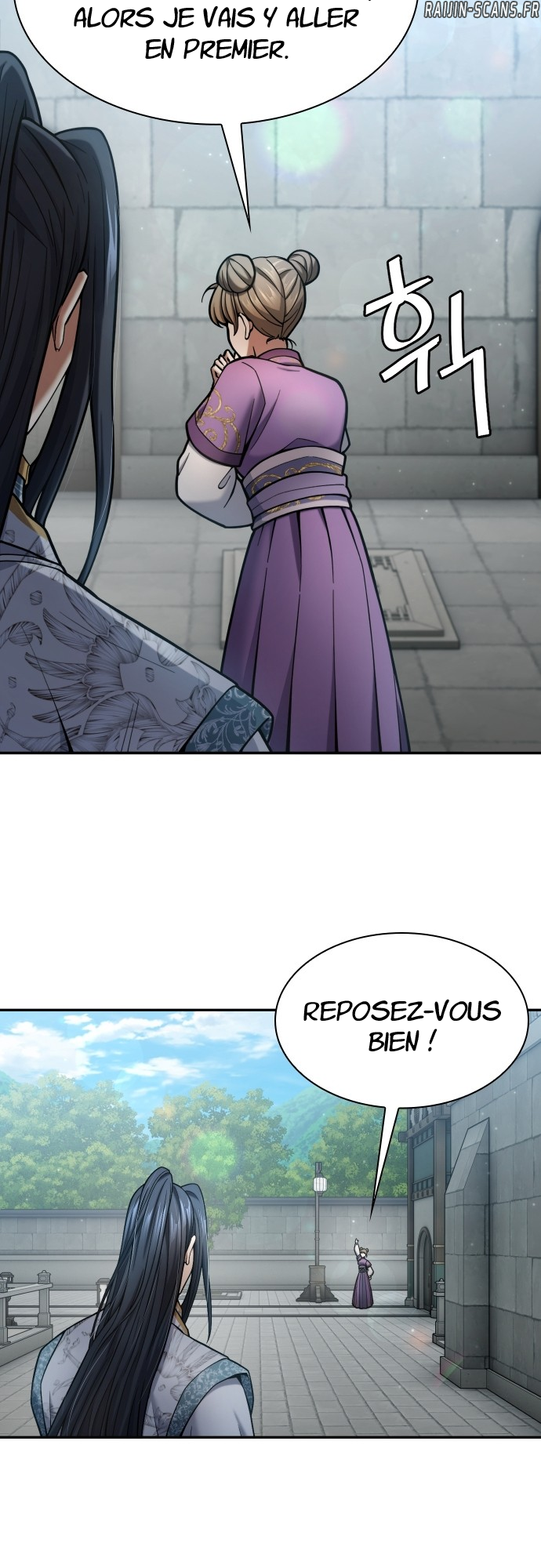 Read Regression of the Yong Clan Heir FR Manga Online