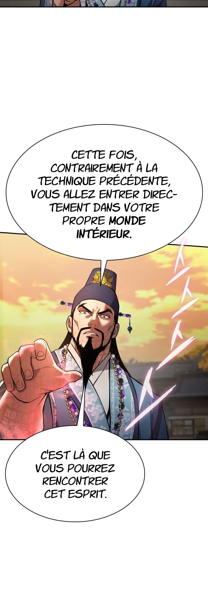 Read Regression of the Yong Clan Heir FR Manga Online