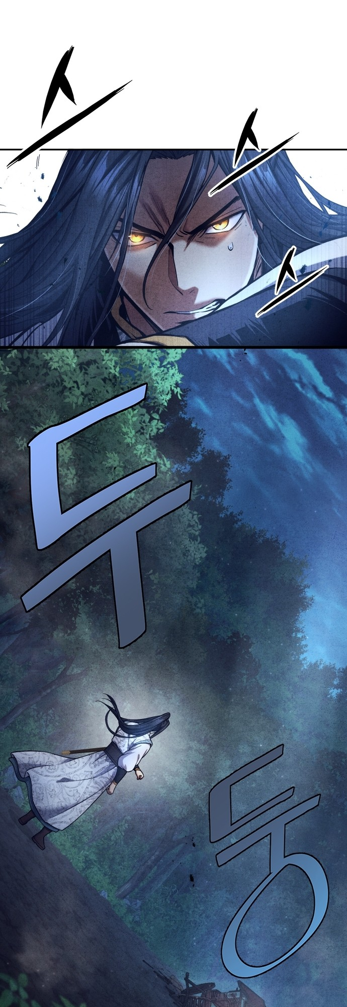 Read Regression of the Yong Clan Heir FR Manga Online