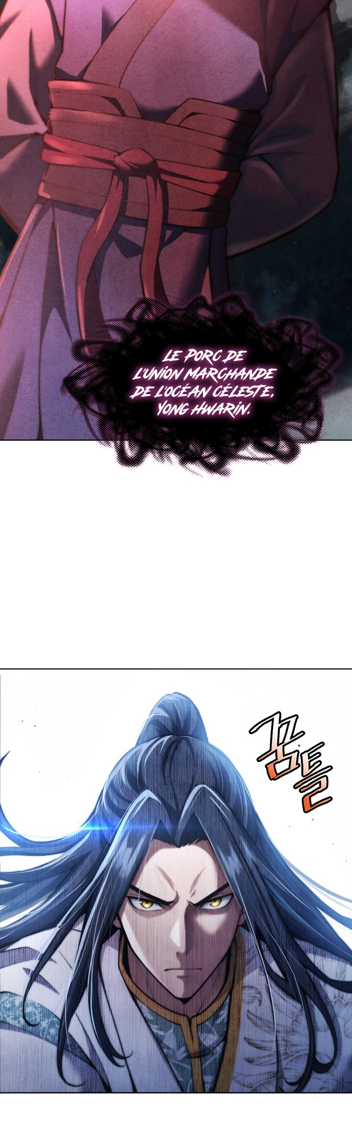 Read Regression of the Yong Clan Heir FR Manga Online