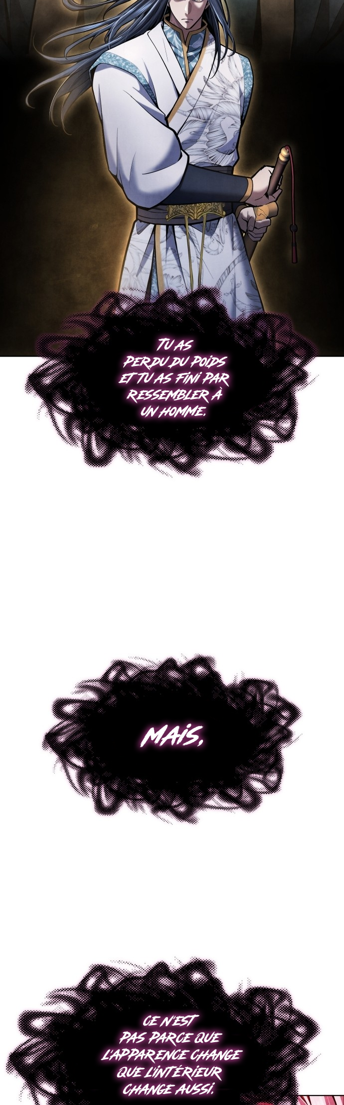 Read Regression of the Yong Clan Heir FR Manga Online