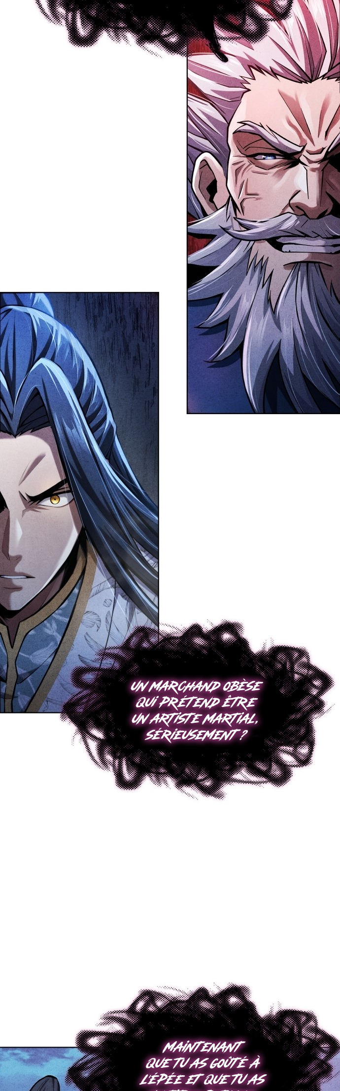 Read Regression of the Yong Clan Heir FR Manga Online