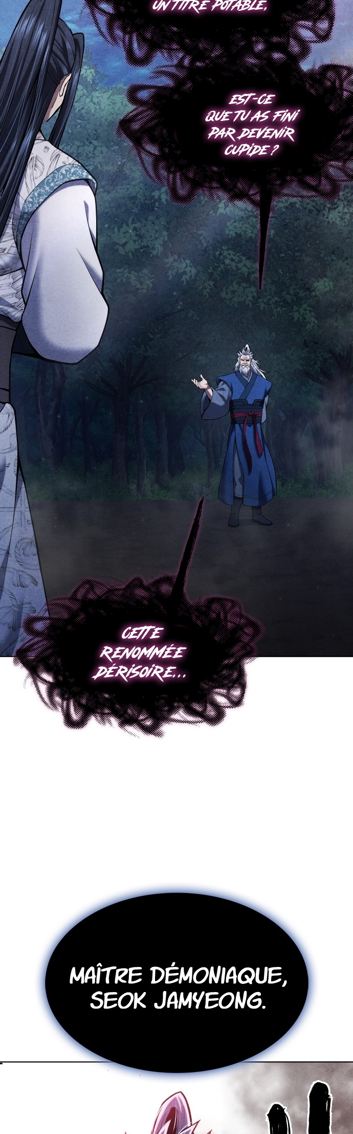 Read Regression of the Yong Clan Heir FR Manga Online