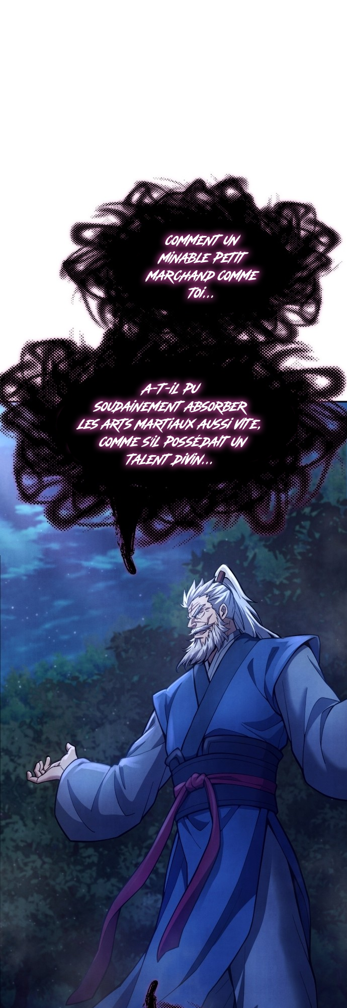 Read Regression of the Yong Clan Heir FR Manga Online