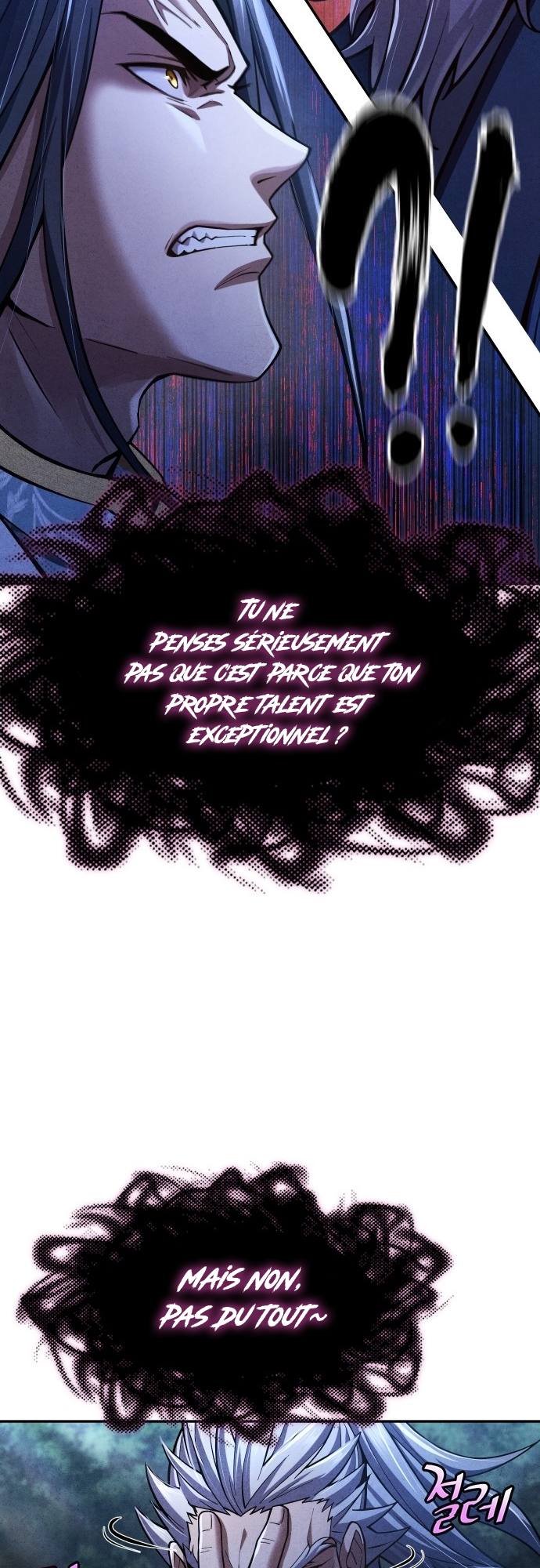 Read Regression of the Yong Clan Heir FR Manga Online