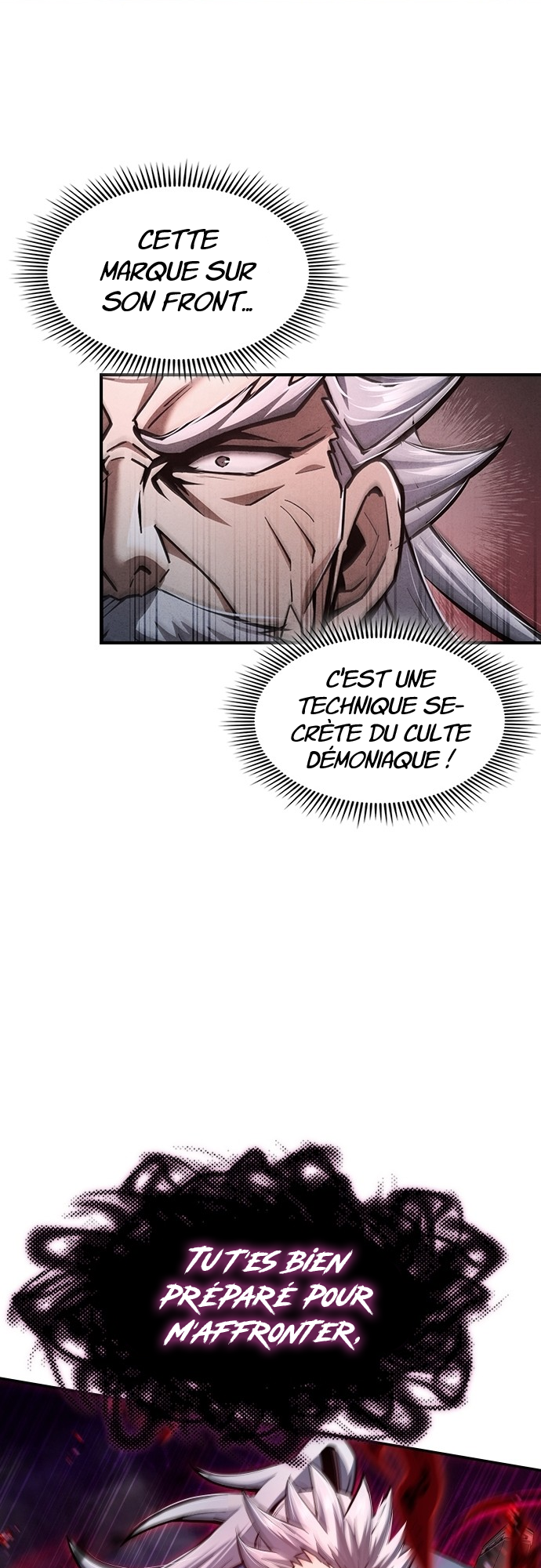 Read Regression of the Yong Clan Heir FR Manga Online