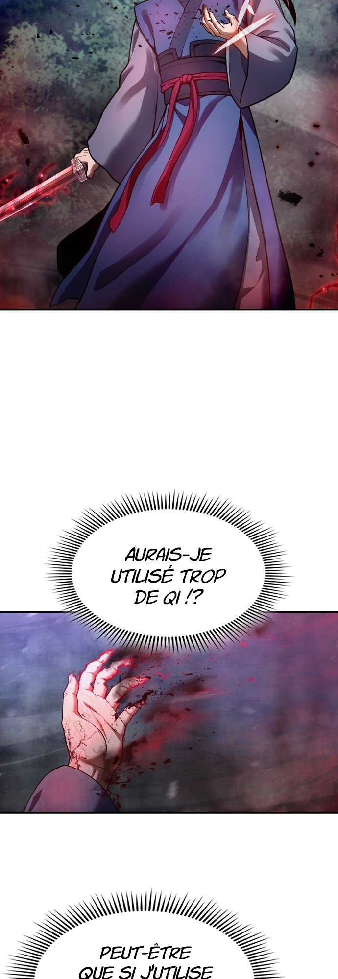 Read Regression of the Yong Clan Heir FR Manga Online