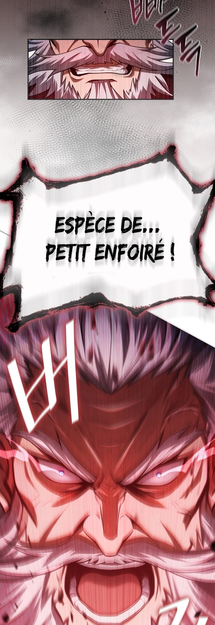 Read Regression of the Yong Clan Heir FR Manga Online