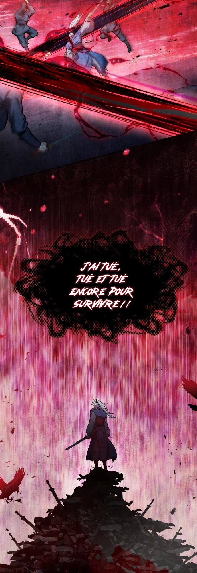 Read Regression of the Yong Clan Heir FR Manga Online