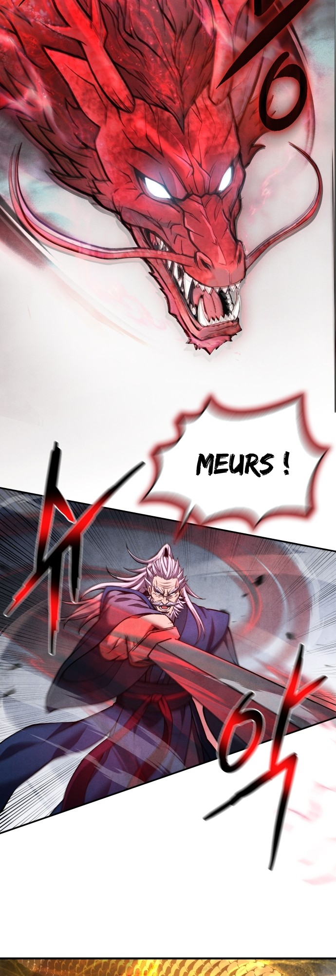 Read Regression of the Yong Clan Heir FR Manga Online