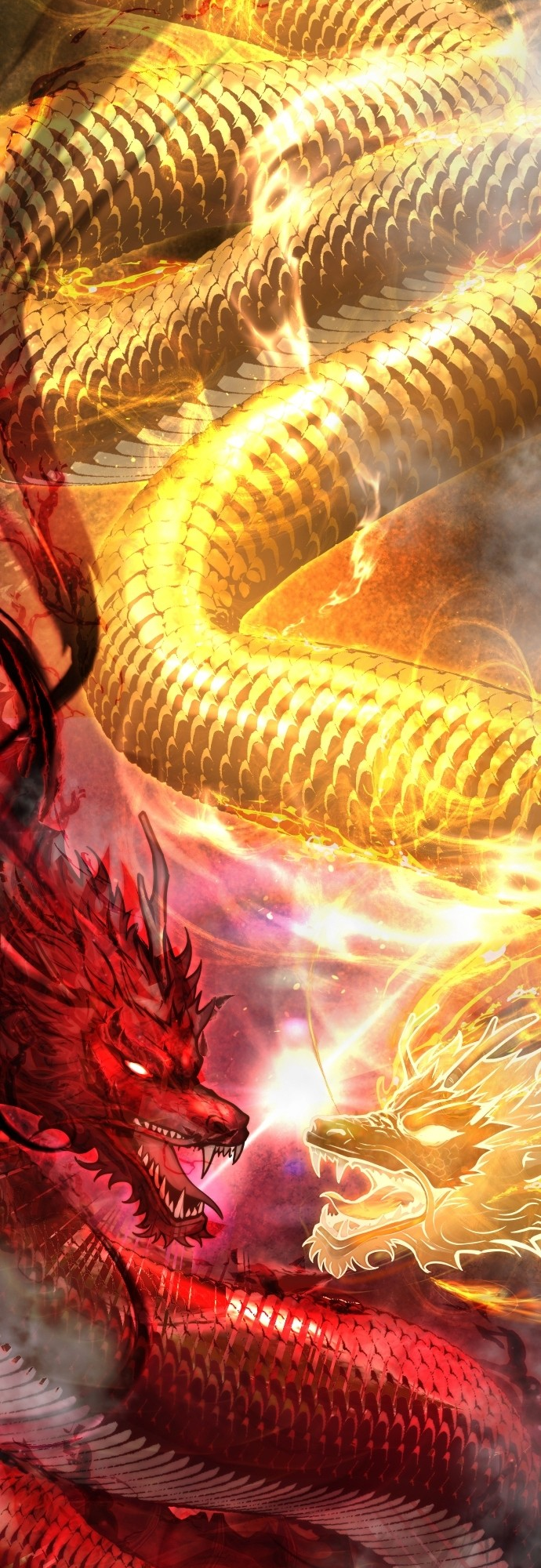 Read Regression of the Yong Clan Heir FR Manga Online