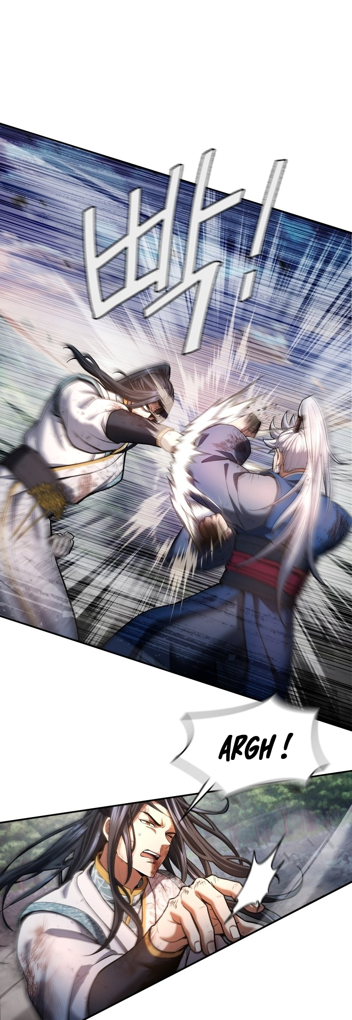 Read Regression of the Yong Clan Heir FR Manga Online