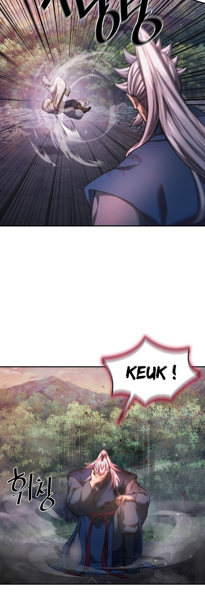 Read Regression of the Yong Clan Heir FR Manga Online