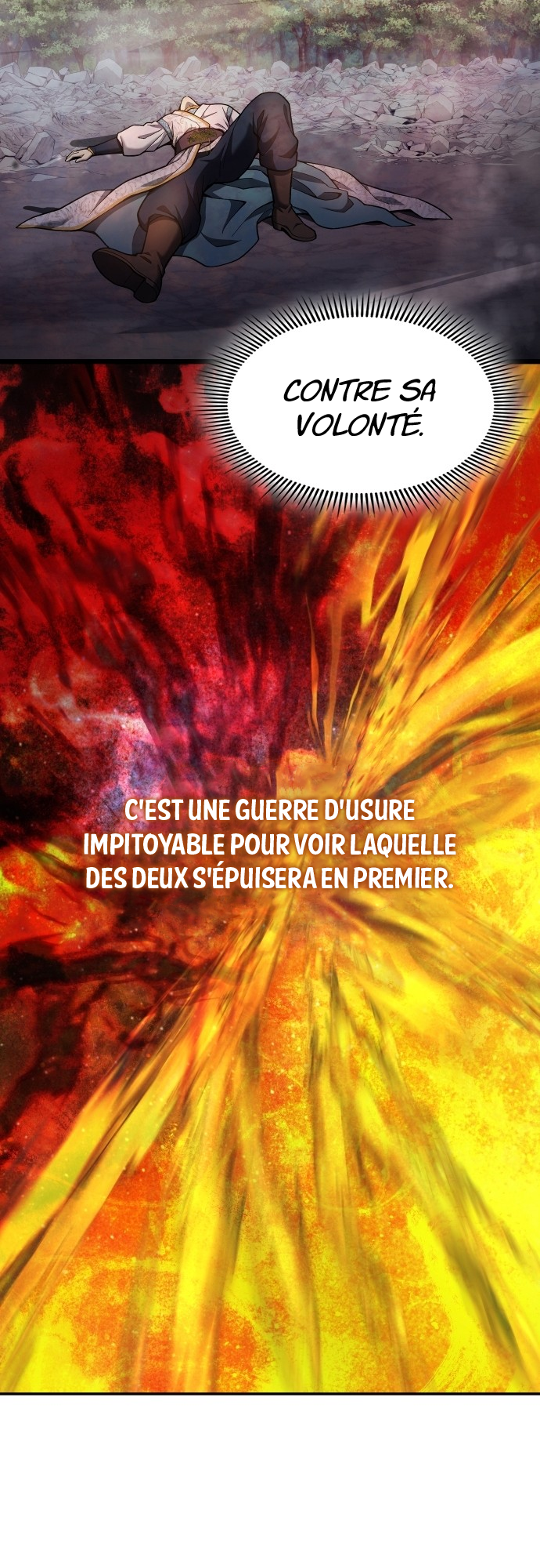 Read Regression of the Yong Clan Heir FR Manga Online