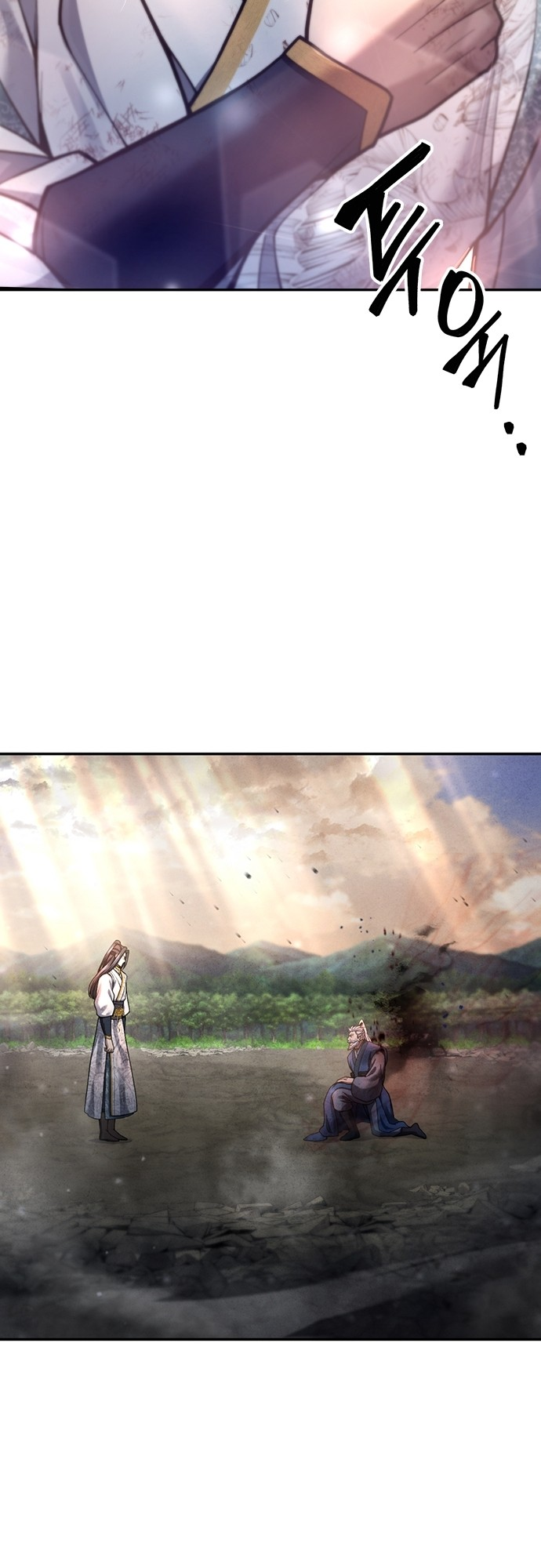 Read Regression of the Yong Clan Heir FR Manga Online