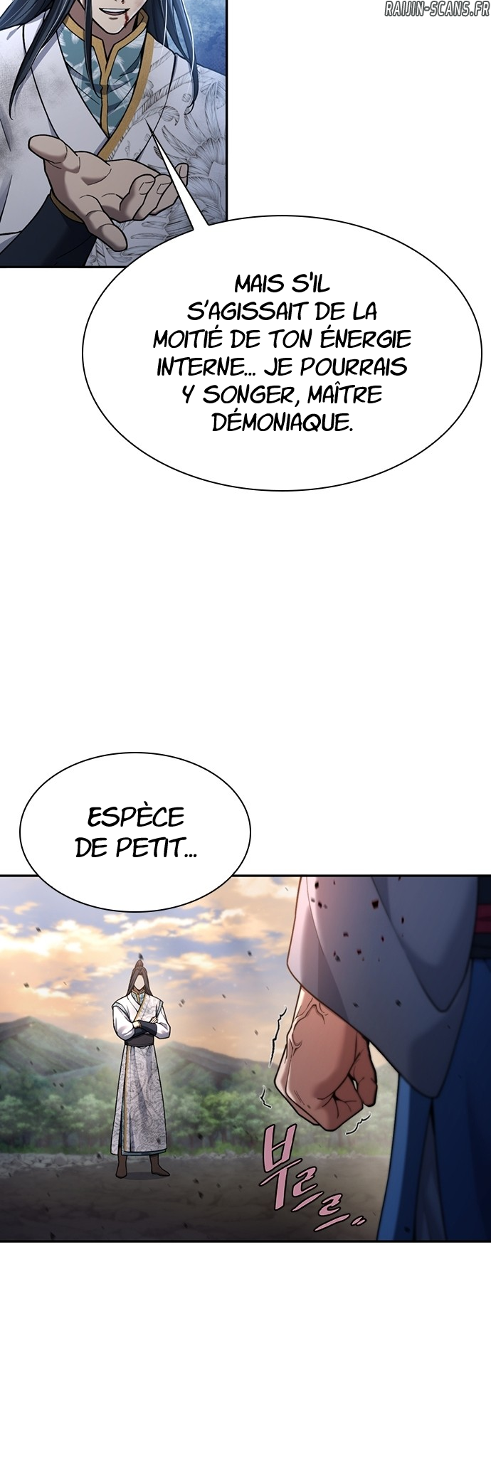 Read Regression of the Yong Clan Heir FR Manga Online