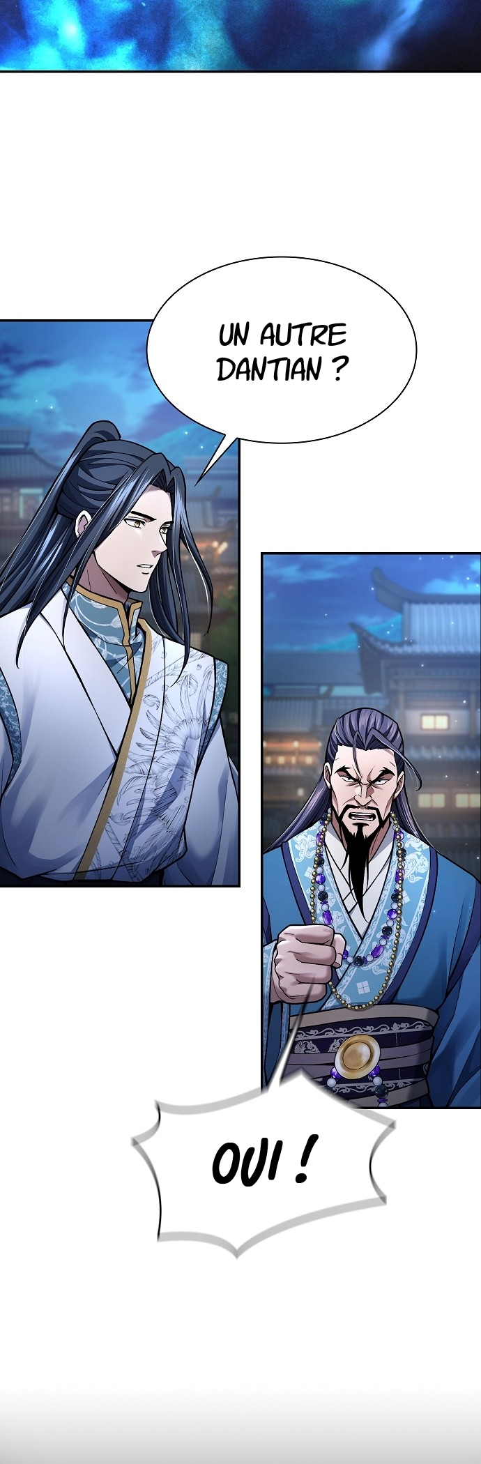 Read Regression of the Yong Clan Heir FR Manga Online