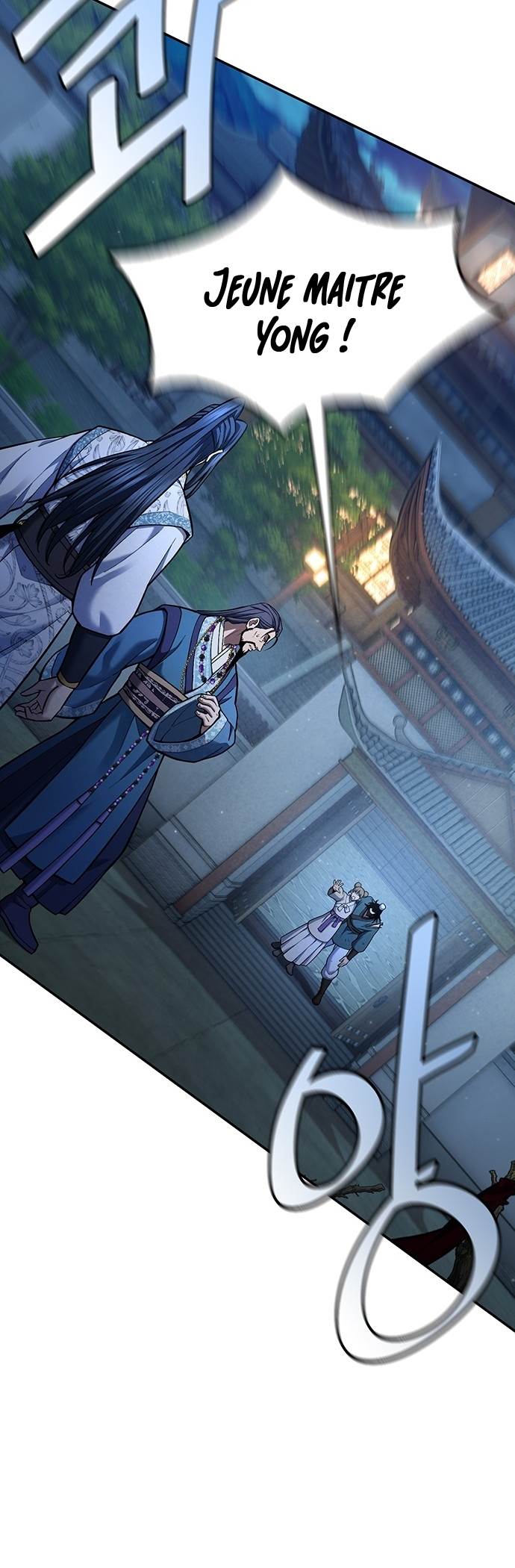 Read Regression of the Yong Clan Heir FR Manga Online