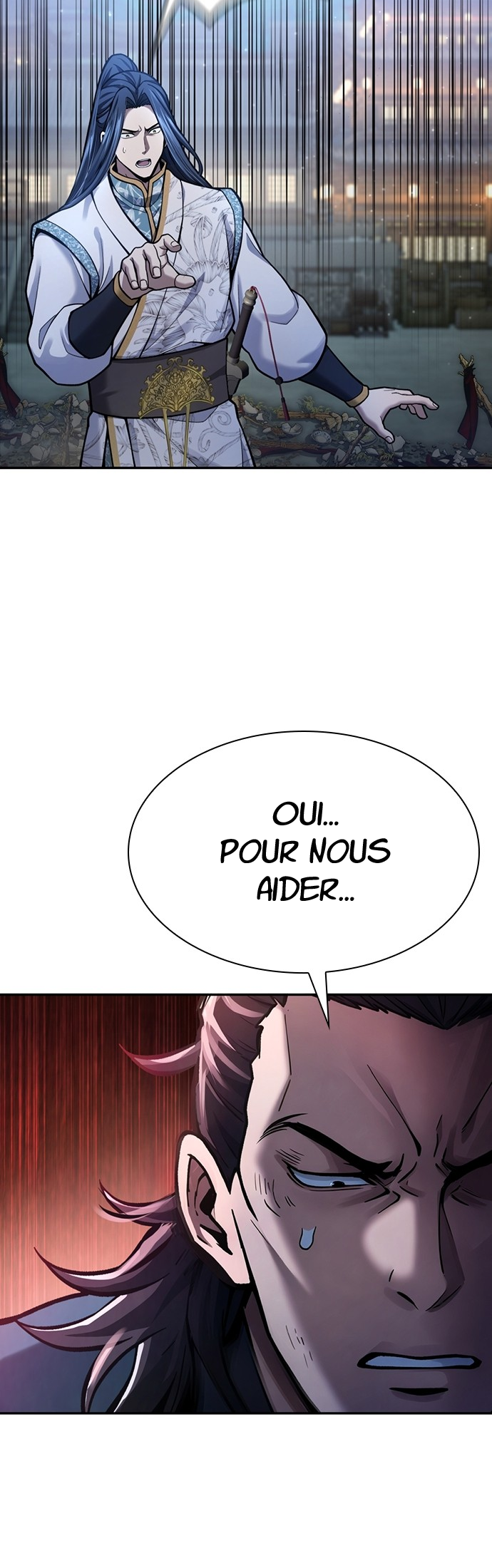 Read Regression of the Yong Clan Heir FR Manga Online