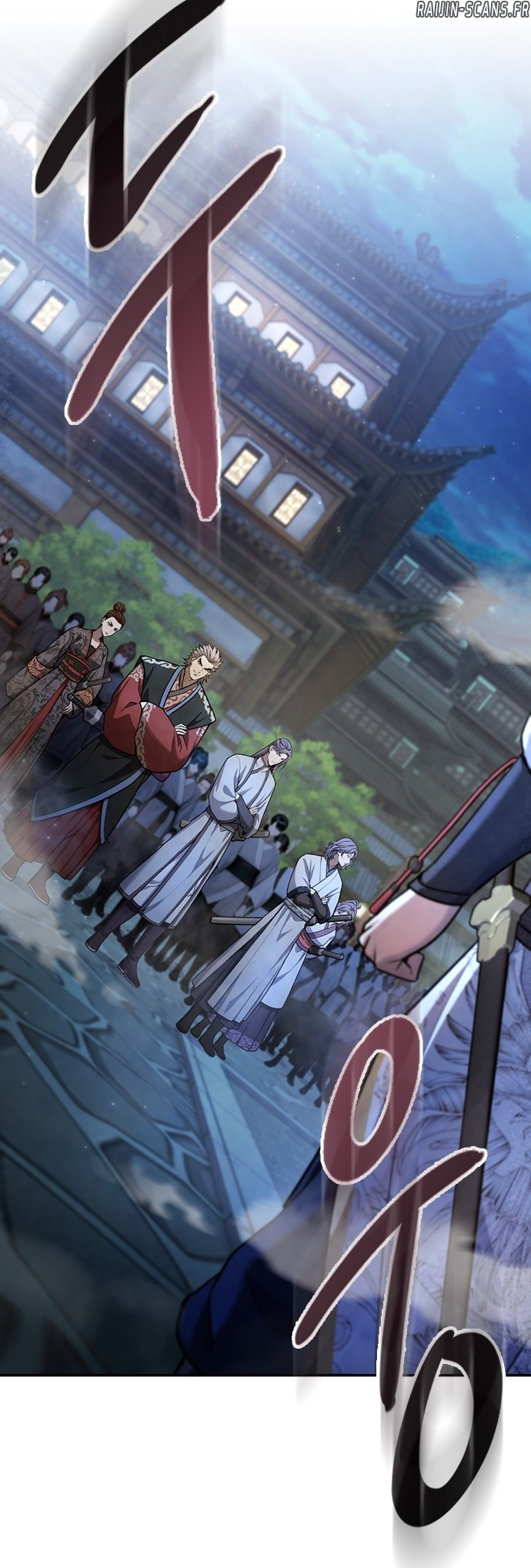 Read Regression of the Yong Clan Heir FR Manga Online