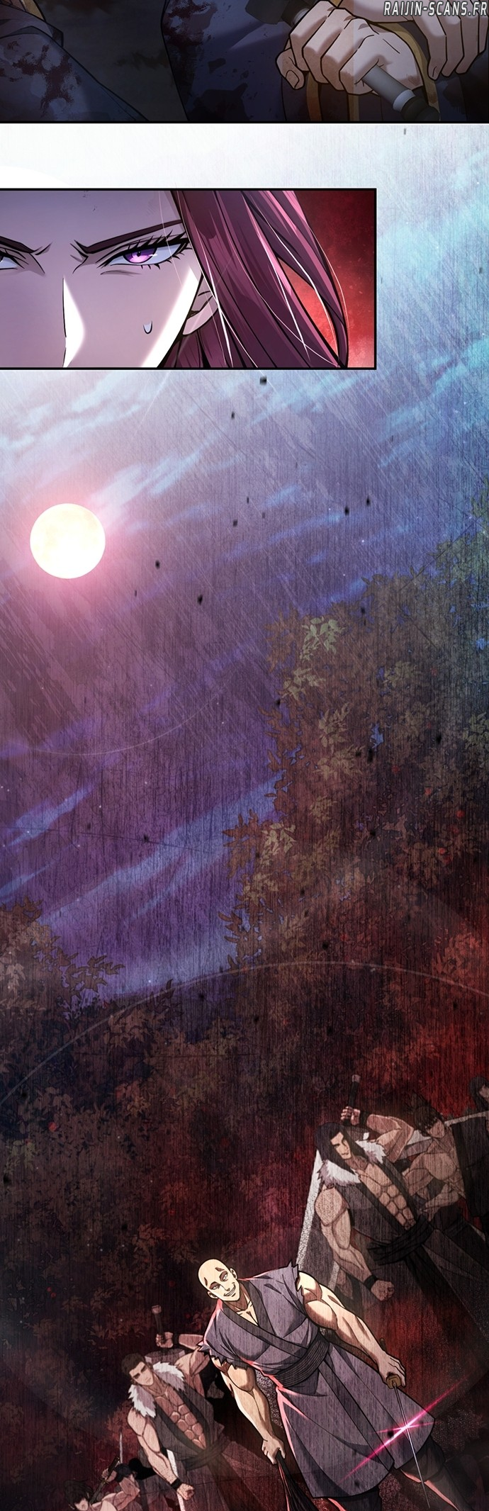 Read Regression of the Yong Clan Heir FR Manga Online