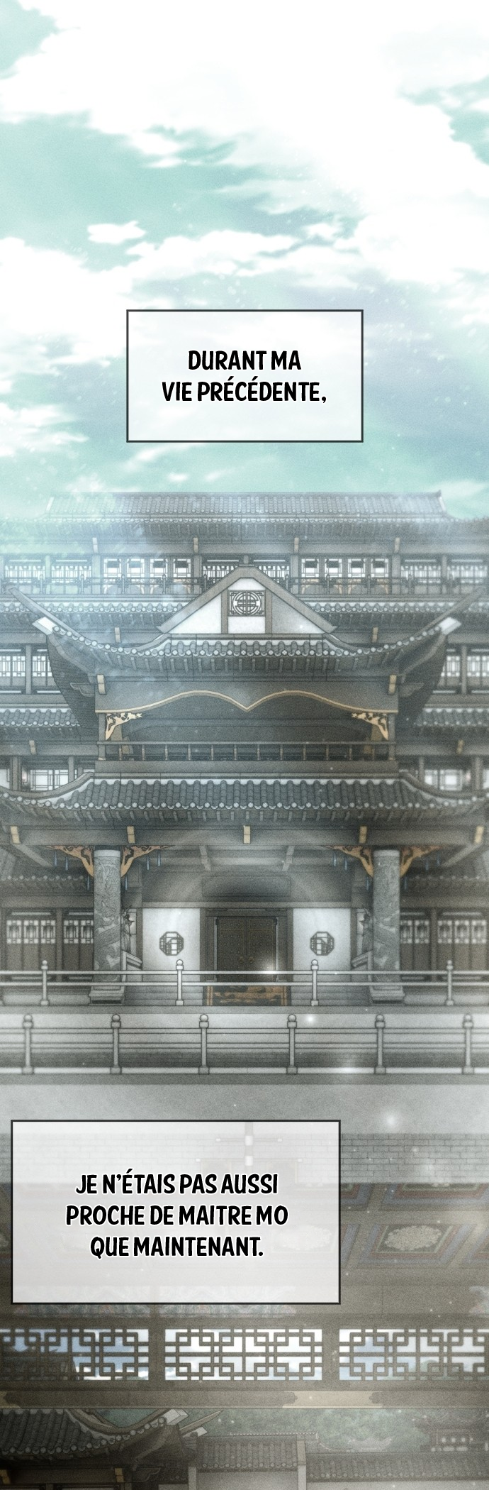 Read Regression of the Yong Clan Heir FR Manga Online