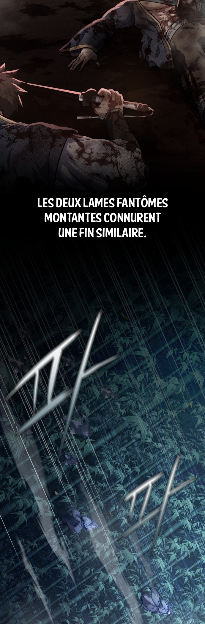 Read Regression of the Yong Clan Heir FR Manga Online