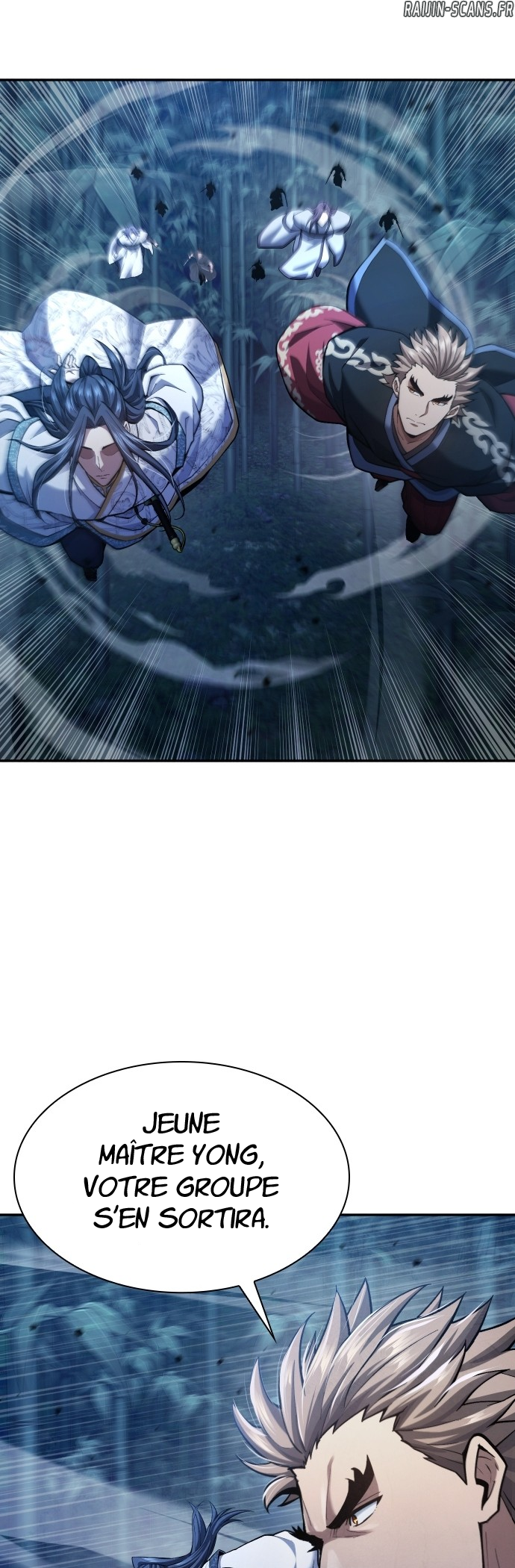 Read Regression of the Yong Clan Heir FR Manga Online