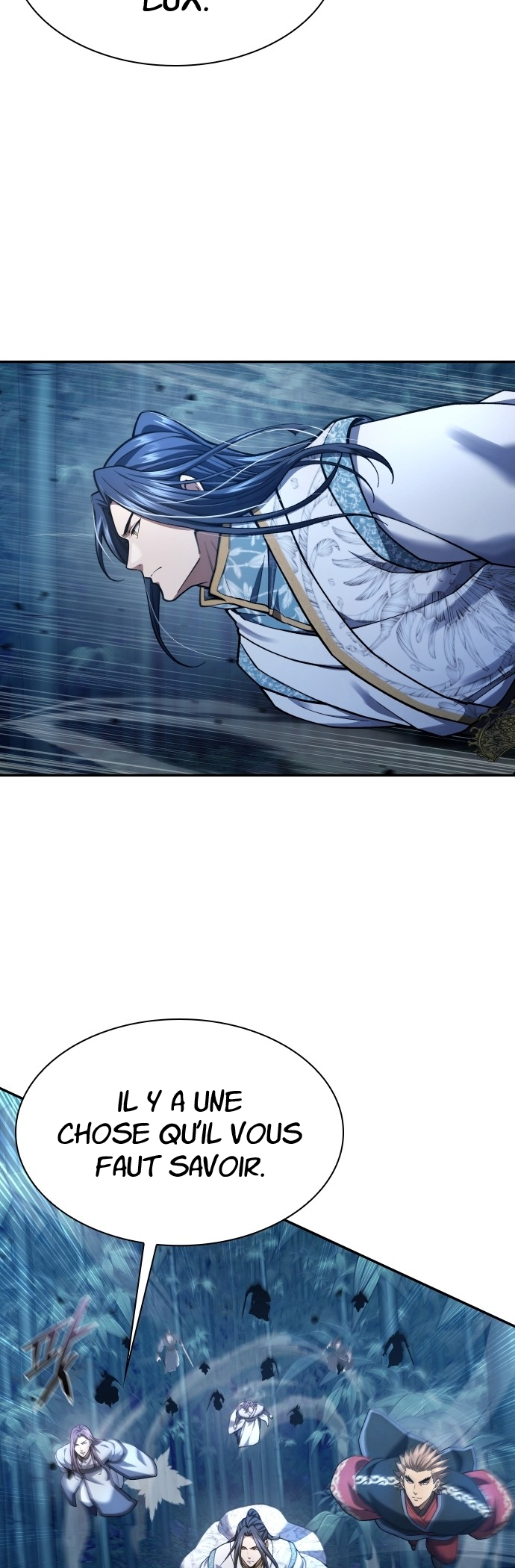 Read Regression of the Yong Clan Heir FR Manga Online