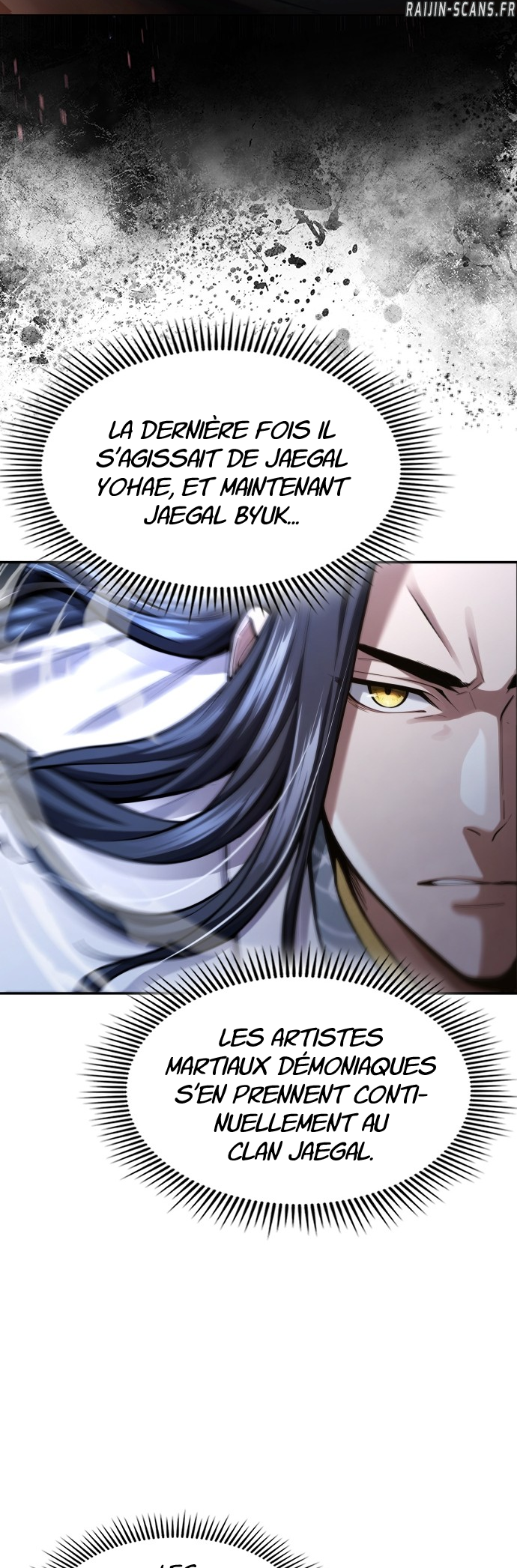 Read Regression of the Yong Clan Heir FR Manga Online