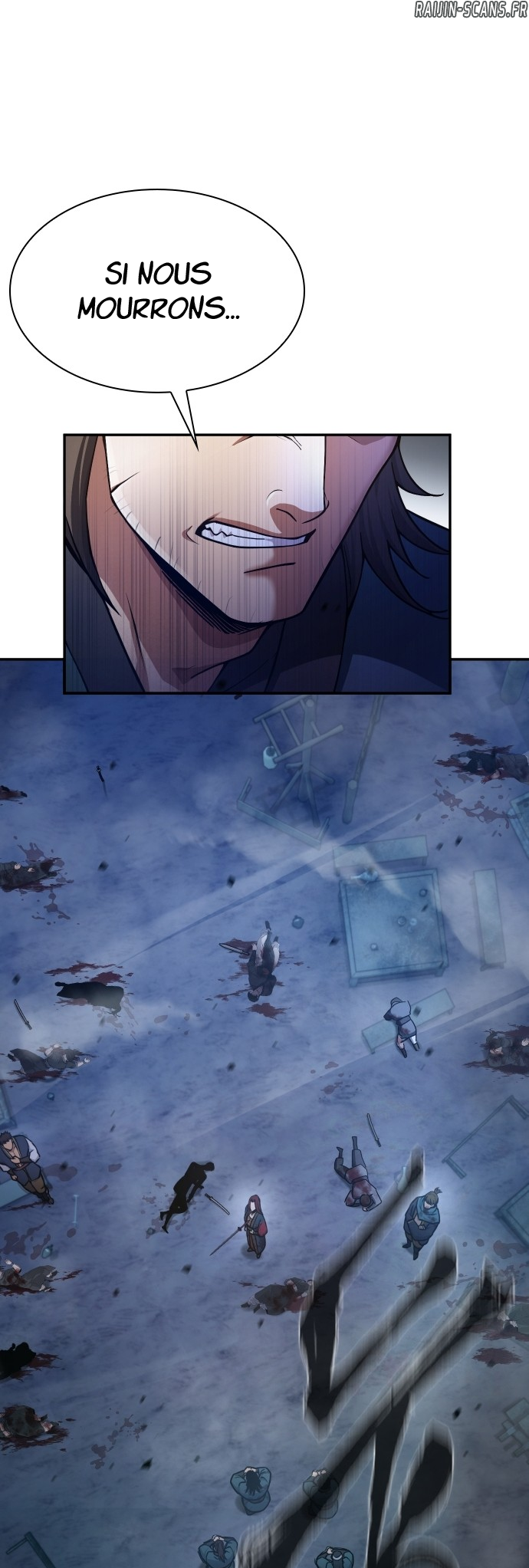 Read Regression of the Yong Clan Heir FR Manga Online