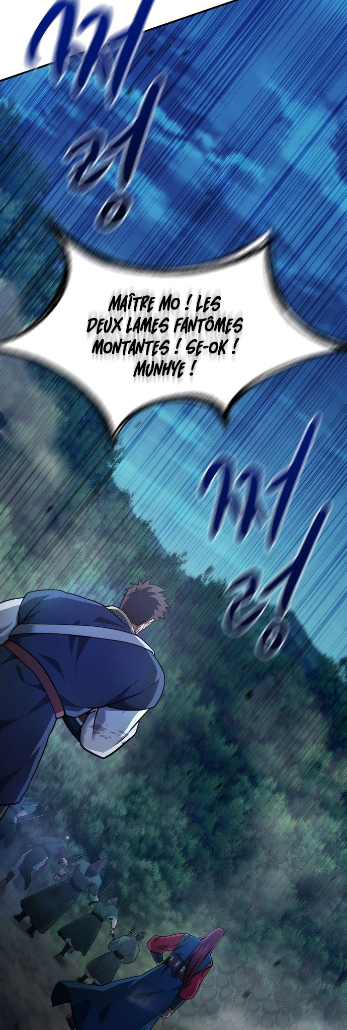 Read Regression of the Yong Clan Heir FR Manga Online