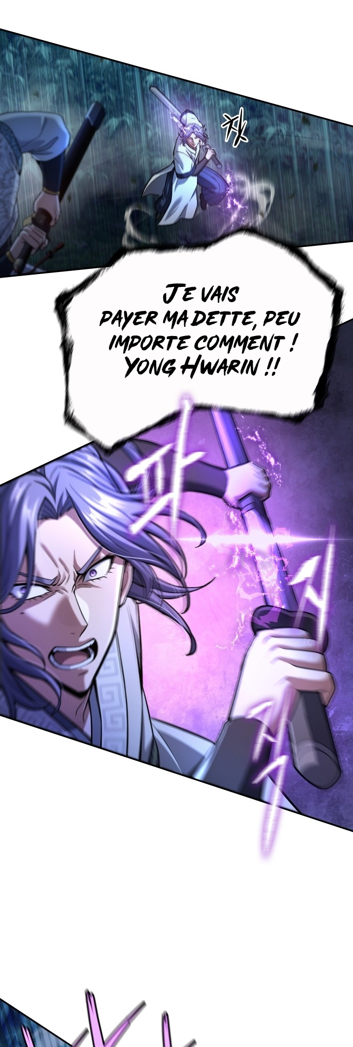 Read Regression of the Yong Clan Heir FR Manga Online