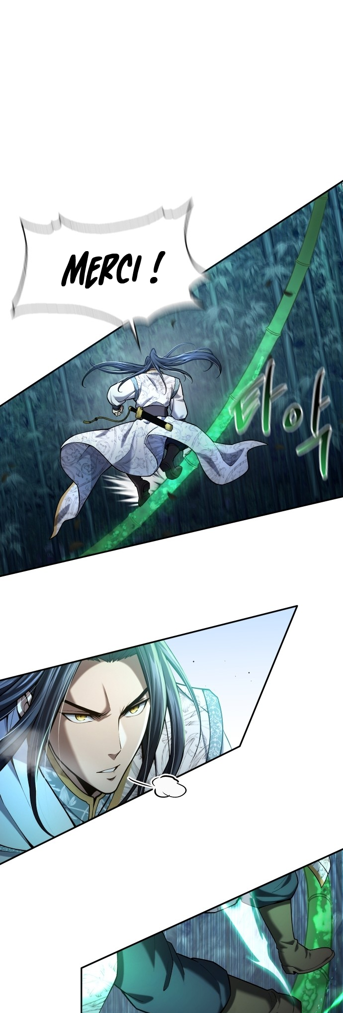 Read Regression of the Yong Clan Heir FR Manga Online