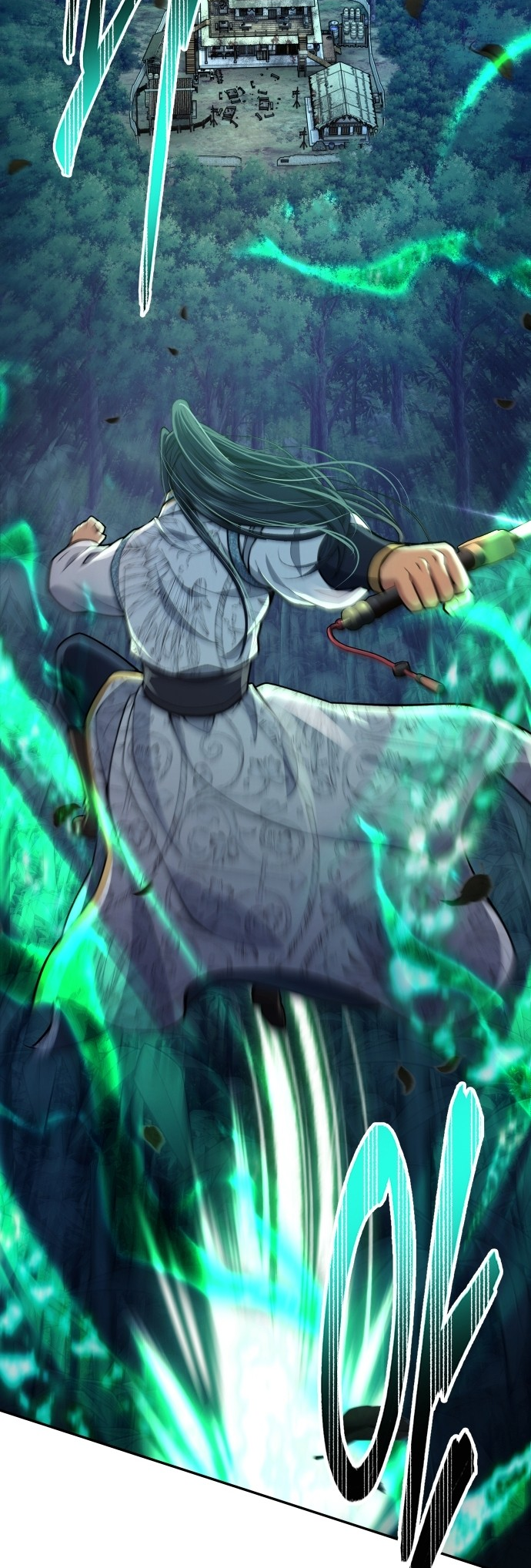 Read Regression of the Yong Clan Heir FR Manga Online