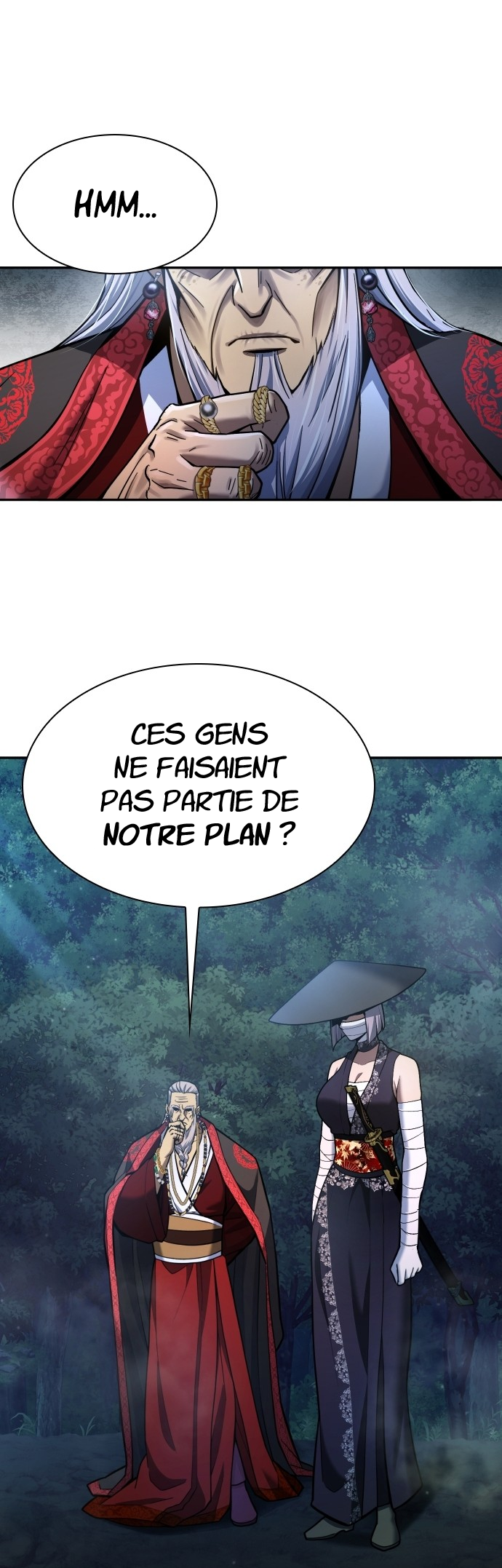 Read Regression of the Yong Clan Heir FR Manga Online