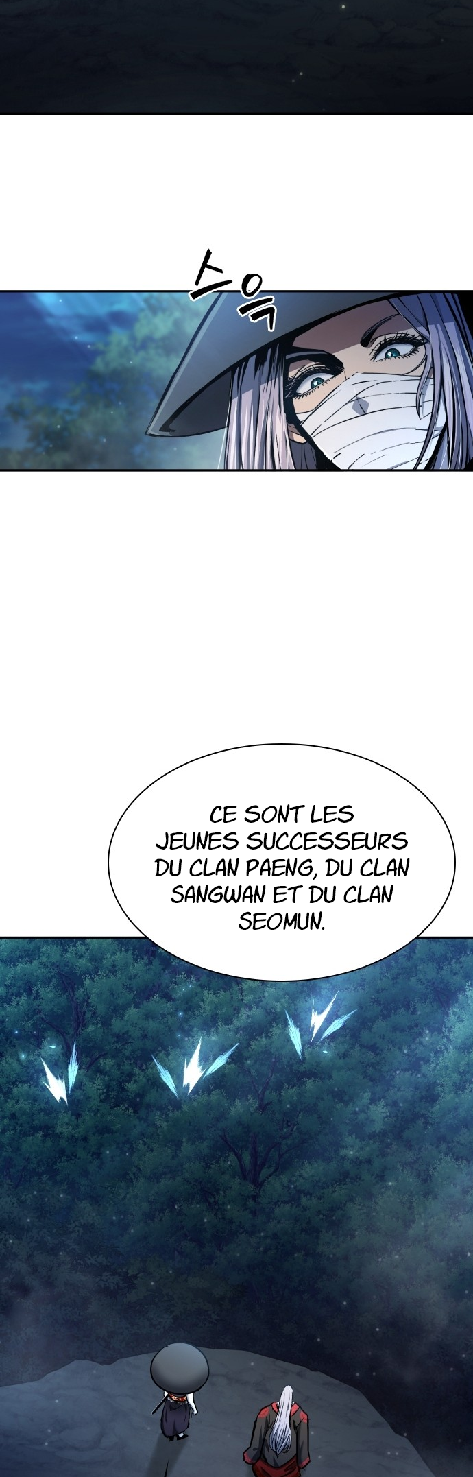 Read Regression of the Yong Clan Heir FR Manga Online